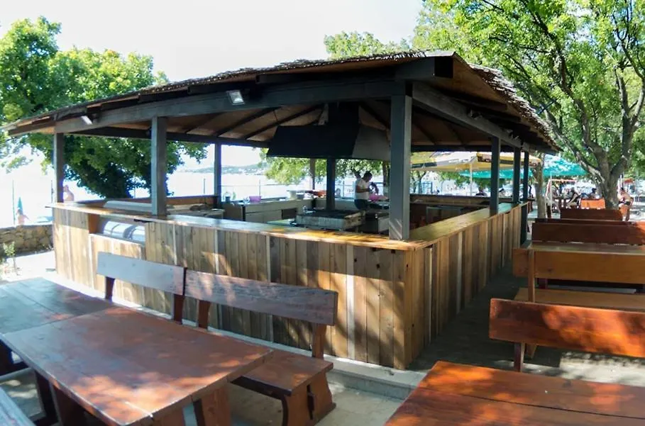 Mobile Home Livanda クレノヴィツァ キャンプ場
