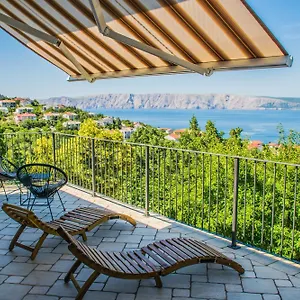 Vincent With Beautiful Sea View Terrace Apartment